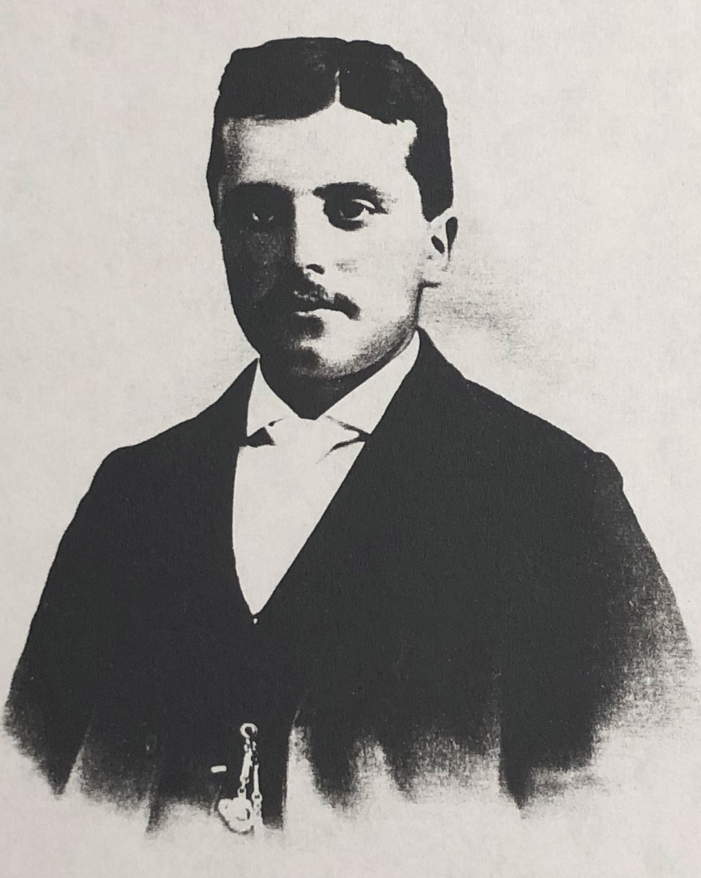 Guiseppe Gilardi circa 1905