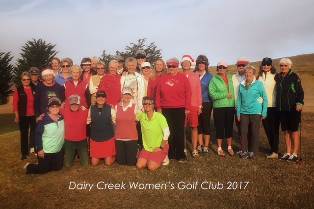 Dairy Creek Women's Golf Club