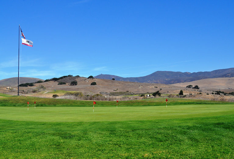 Dairy Creek Golf Course Practice