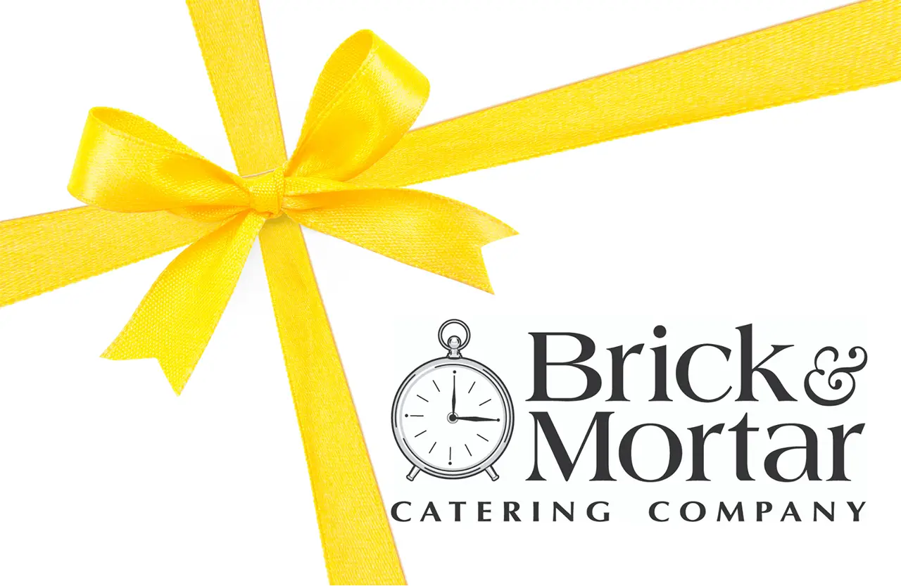 Brick and Mortar Catering