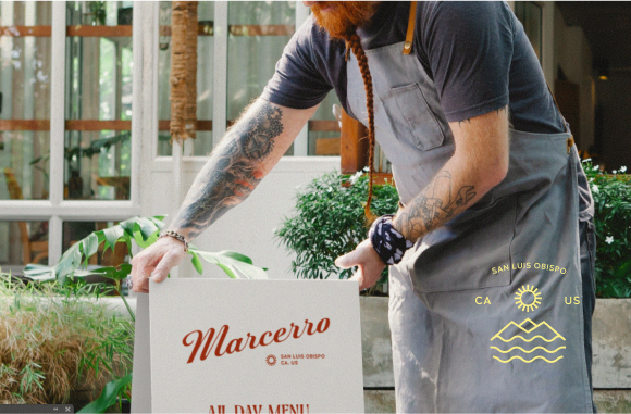 Inspired by California